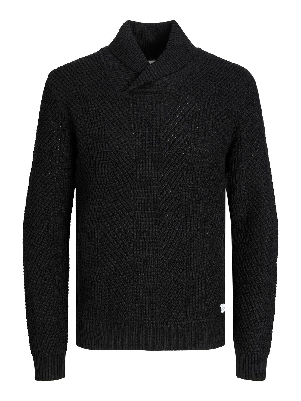 

Свитер JACK & JONES STANDFORD, черный