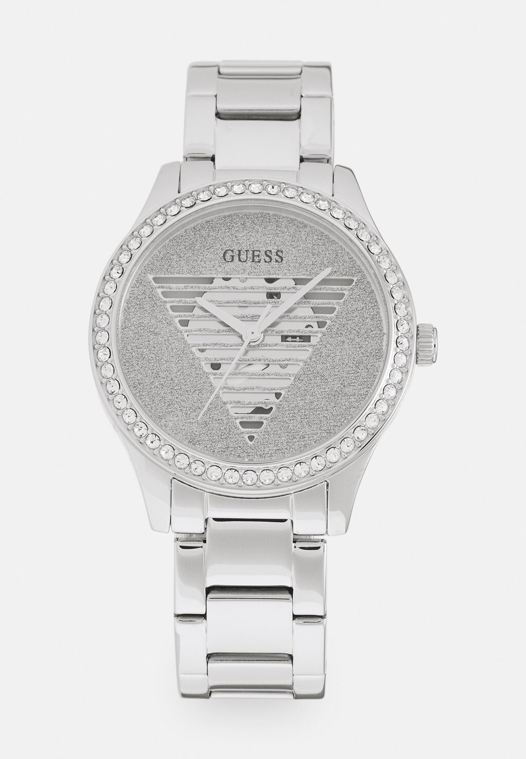 

Часы LADY IDOL Guess, серебро