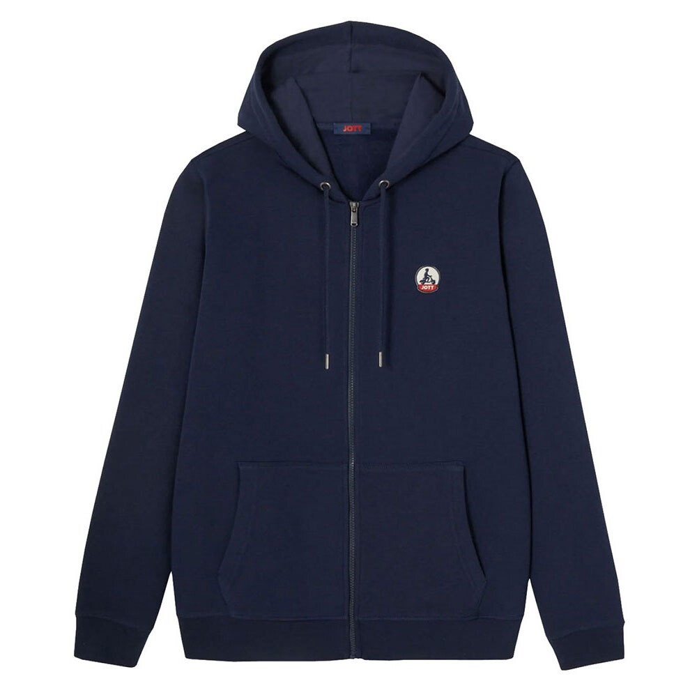 

Толстовка Jott Full Zip, синий