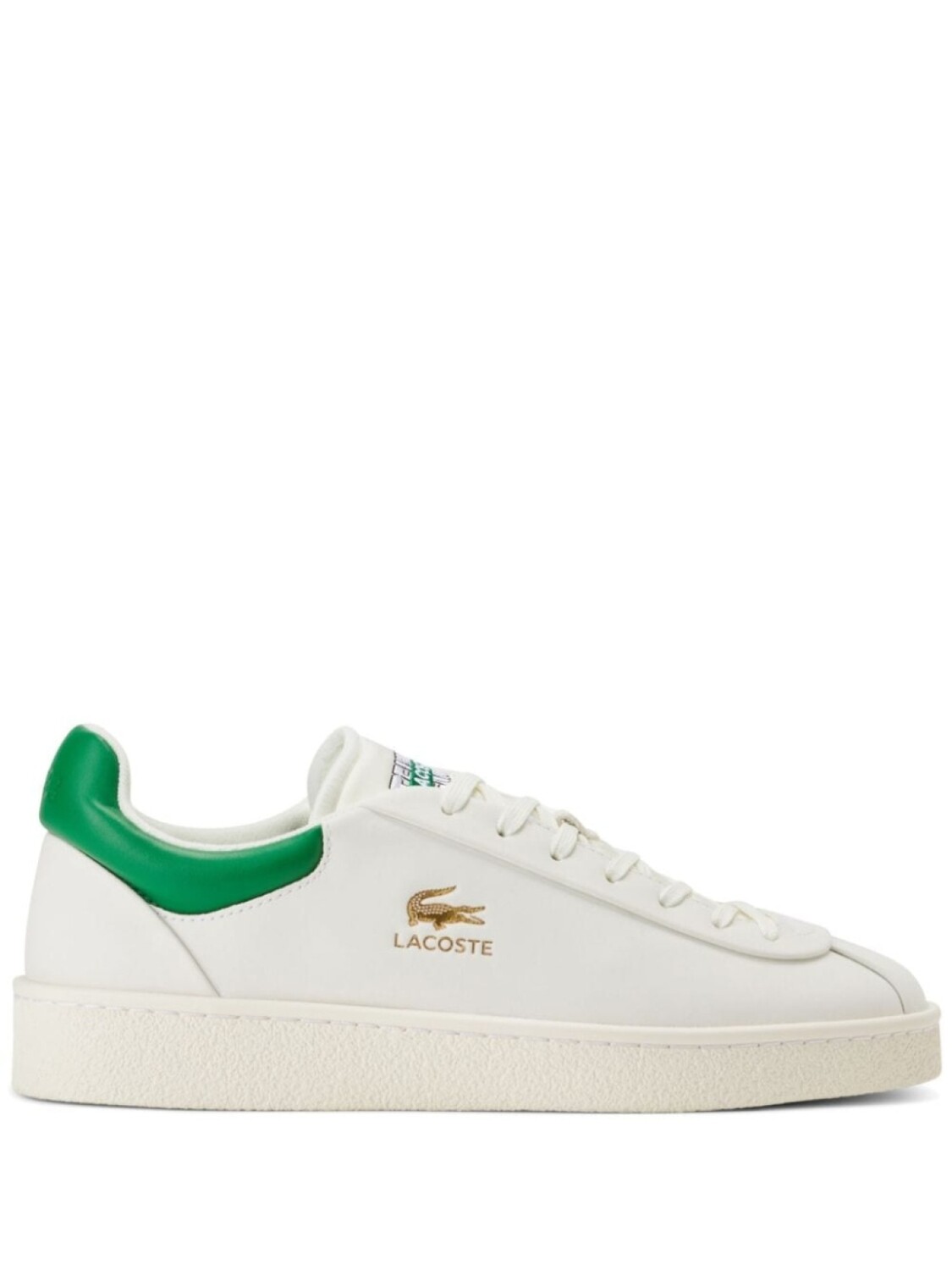 

Кроссовки Baseshot Lacoste, белый