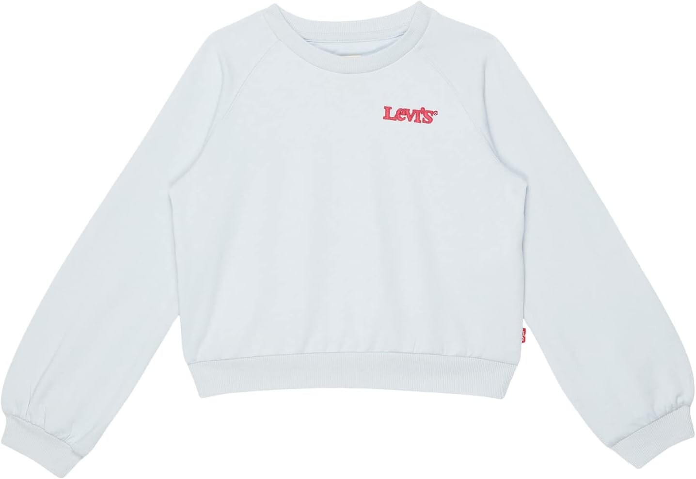

Толстовка Levi'S High-Rise Crew Neck Sweatshirt, цвет Plein Air