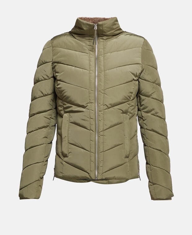 

Зимняя куртка Tom Tailor, цвет Moss