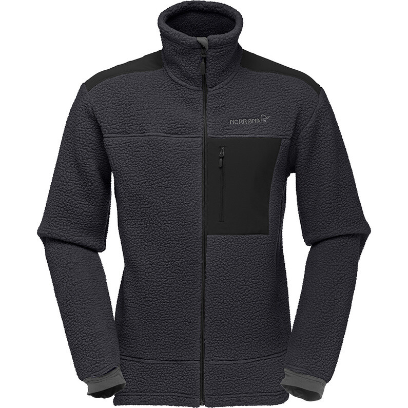 

Мужская куртка Trollveggen Thermal Pro Norrona, серый
