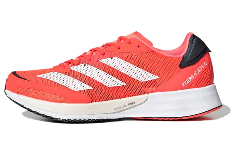 

Кроссовки Adidas Adizero Unisex, красный