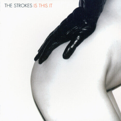 

CD диск Strokes: Is This It (International Pressing)