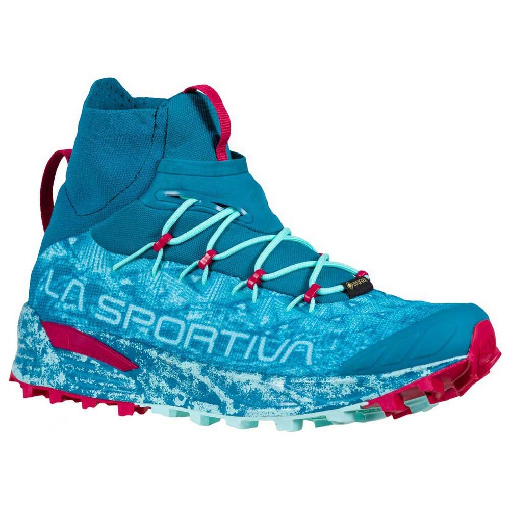

Походная обувь La Sportiva Uragano Goretex, синий