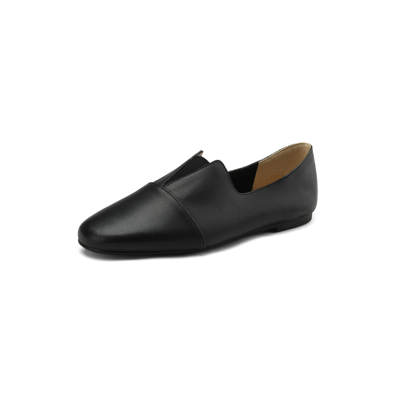 

Туфли женские повседневные Women's Casual Shoes Women's Bai Shiting, кремовый