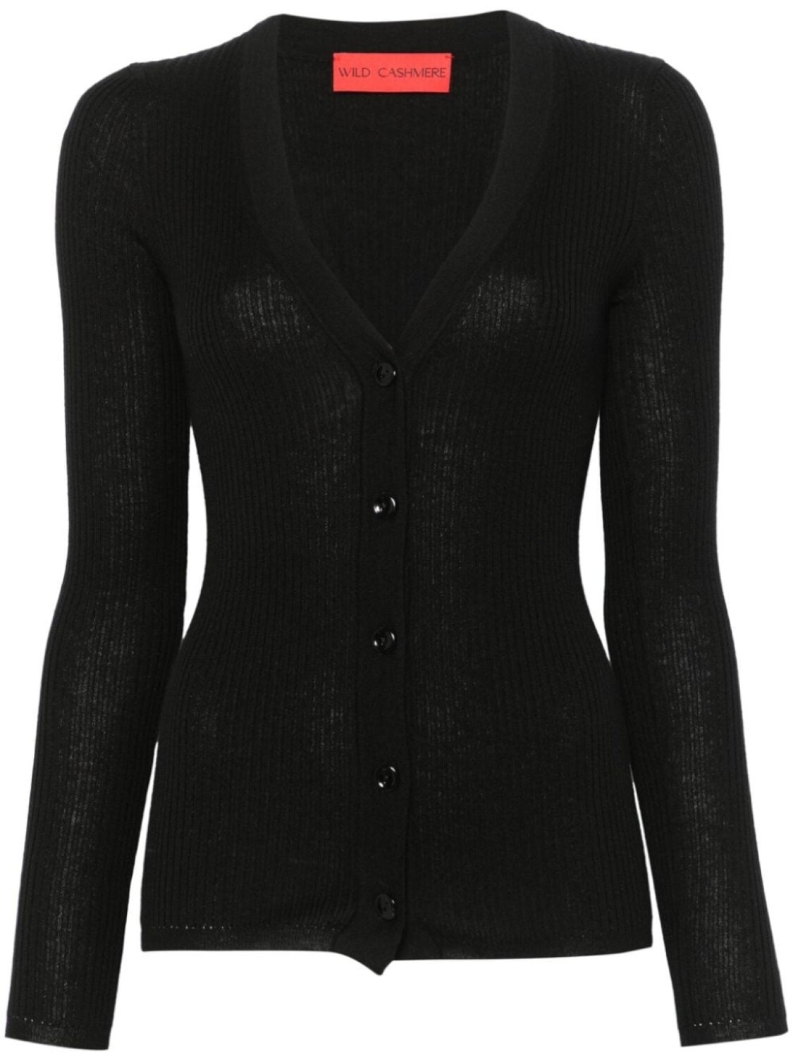 

Wild Cashmere кардиган Cloe, черный