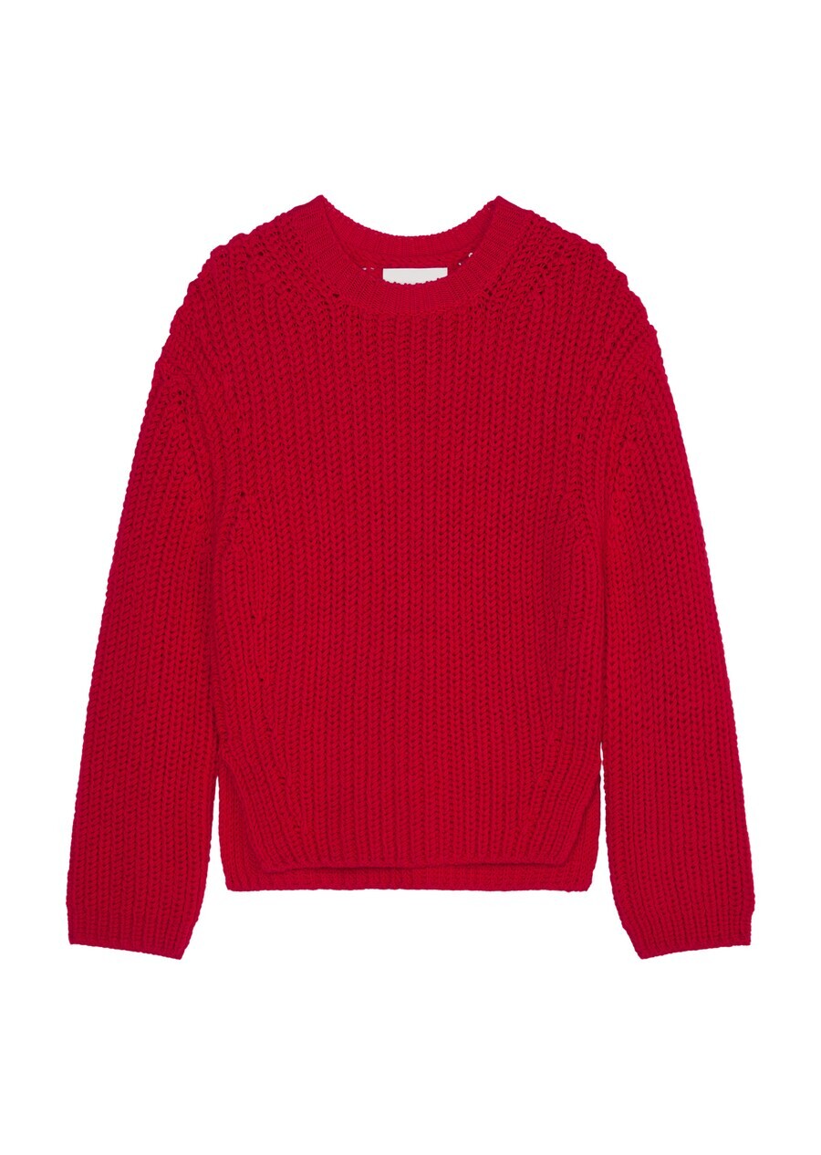 

Свитер Marc O'Polo MARC OPOLO SWEATER, красный