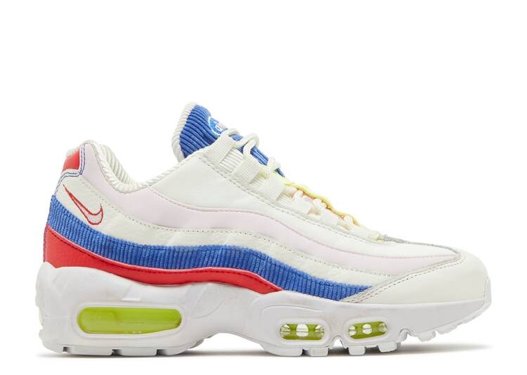 

Кроссовки Nike WMNS AIR MAX 95 SE 'PANACHE', белый