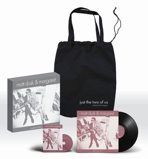 Виниловая пластинка Dusk Matt - Box: Just The Two Of Us (Special Limited Box)