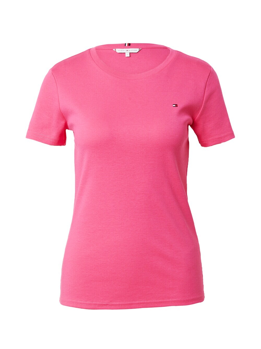 

Рубашка TOMMY HILFIGER, розовый