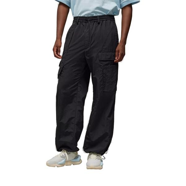 

Брюки nylon tracksuit-hose black black Y-3, черный