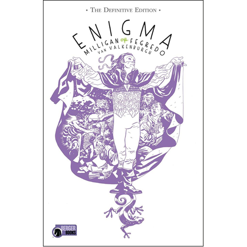 Книга Enigma: The Definitive Edition ps4 игра take two mafia definitive edition