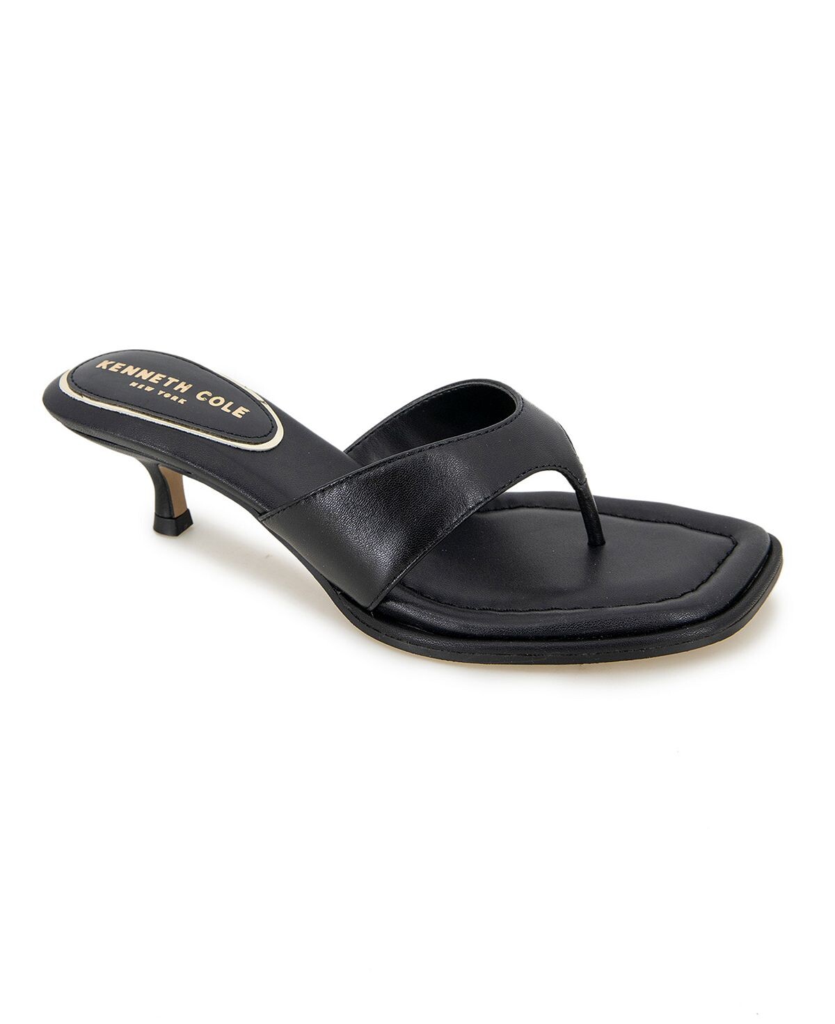 

Женские классические сандалии Женева Kenneth Cole New York, черный