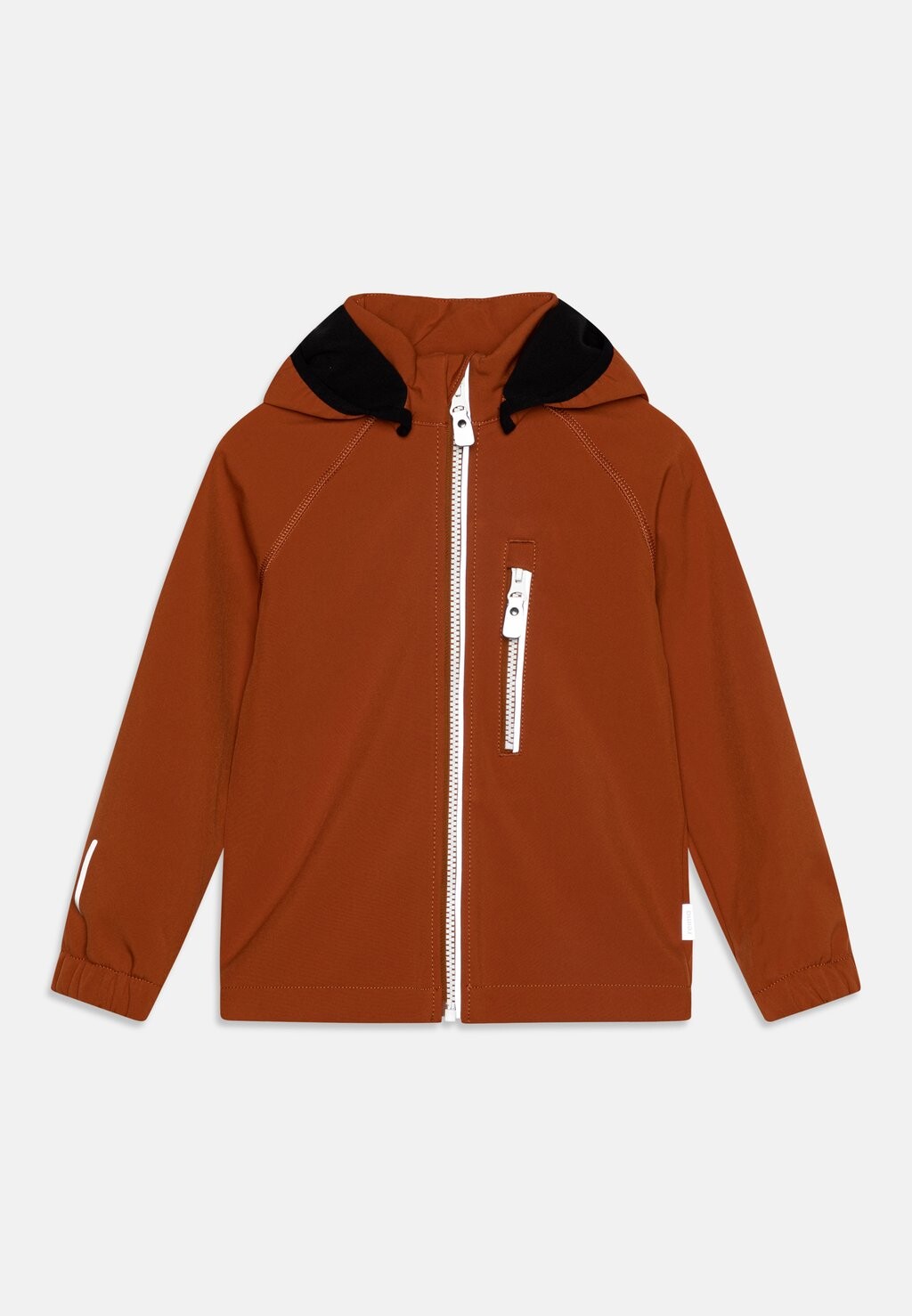 

Куртка Softshell Vantti Unisex Reima, цвет cinnamon brown
