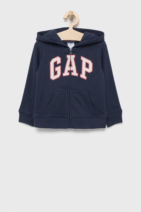 

Детская толстовка Gap, темно-синий