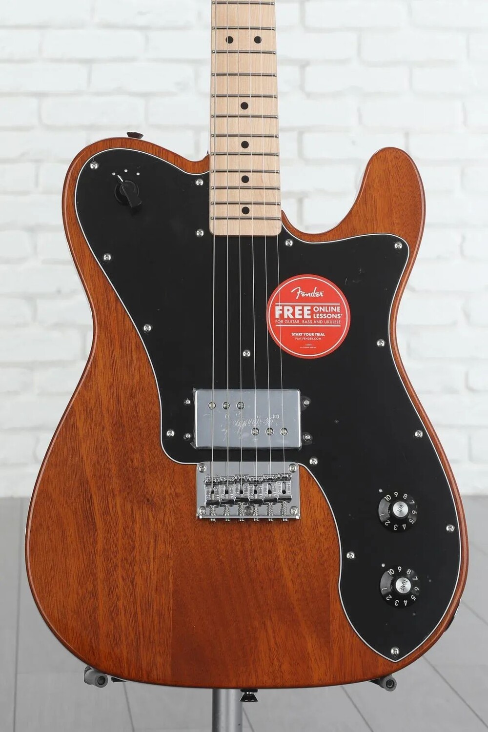 

Электрогитара Squier Paranormal Esquire Deluxe Solidbody — мокко