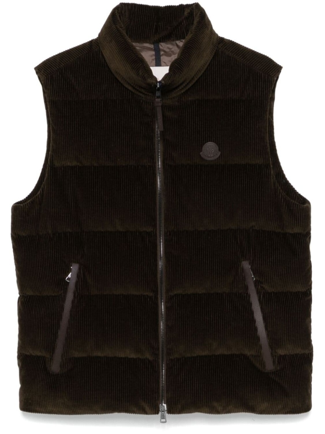 

Жилет Moncler Acrab, коричневый