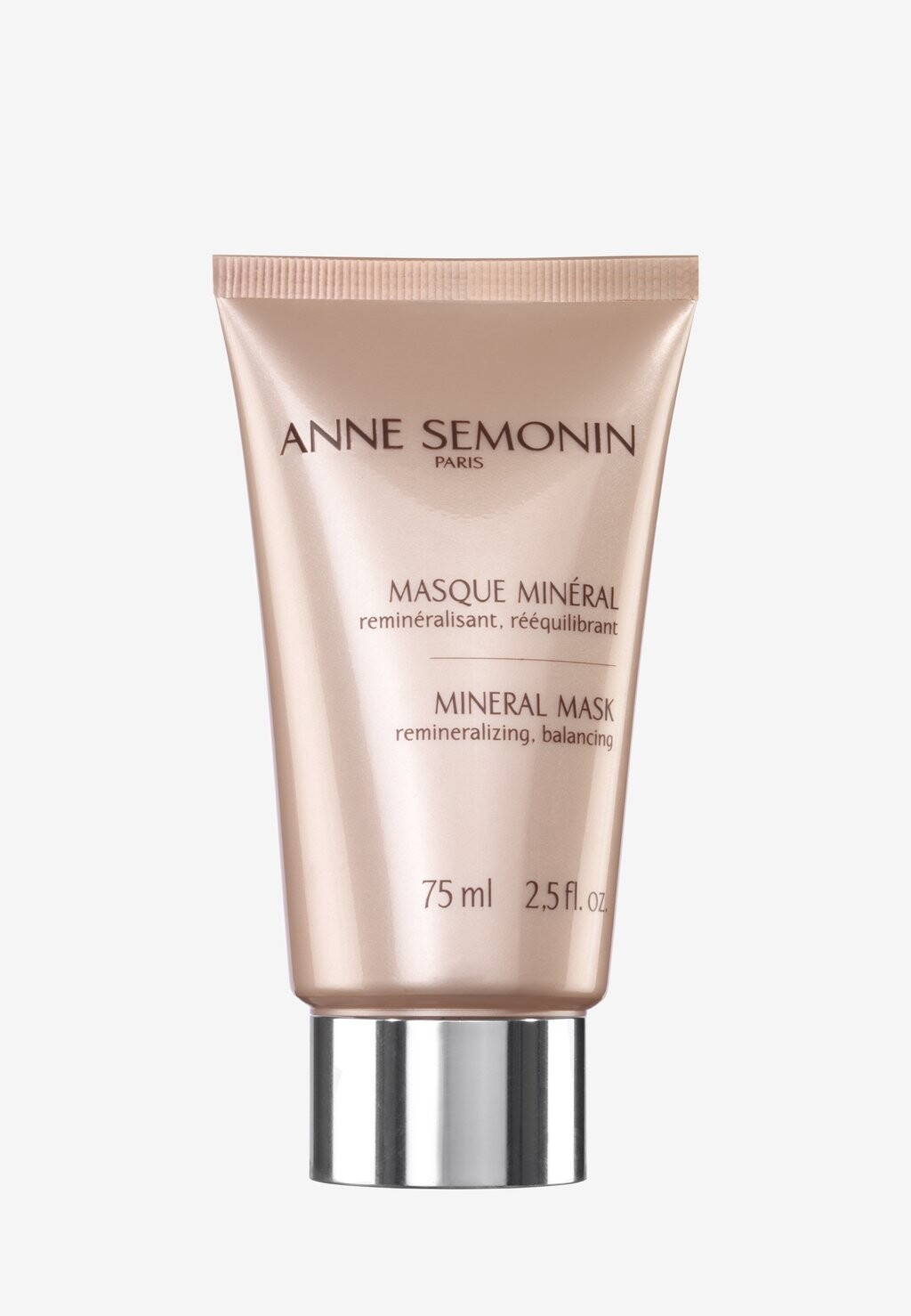 

Маска для лица Mineral Mask 75Ml Anne Semonin, цвет neutral