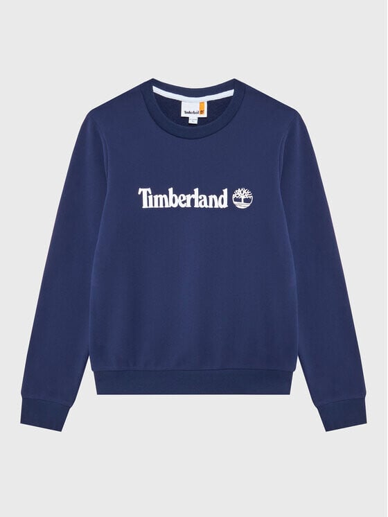 

Толстовка обычного кроя Timberland, синий