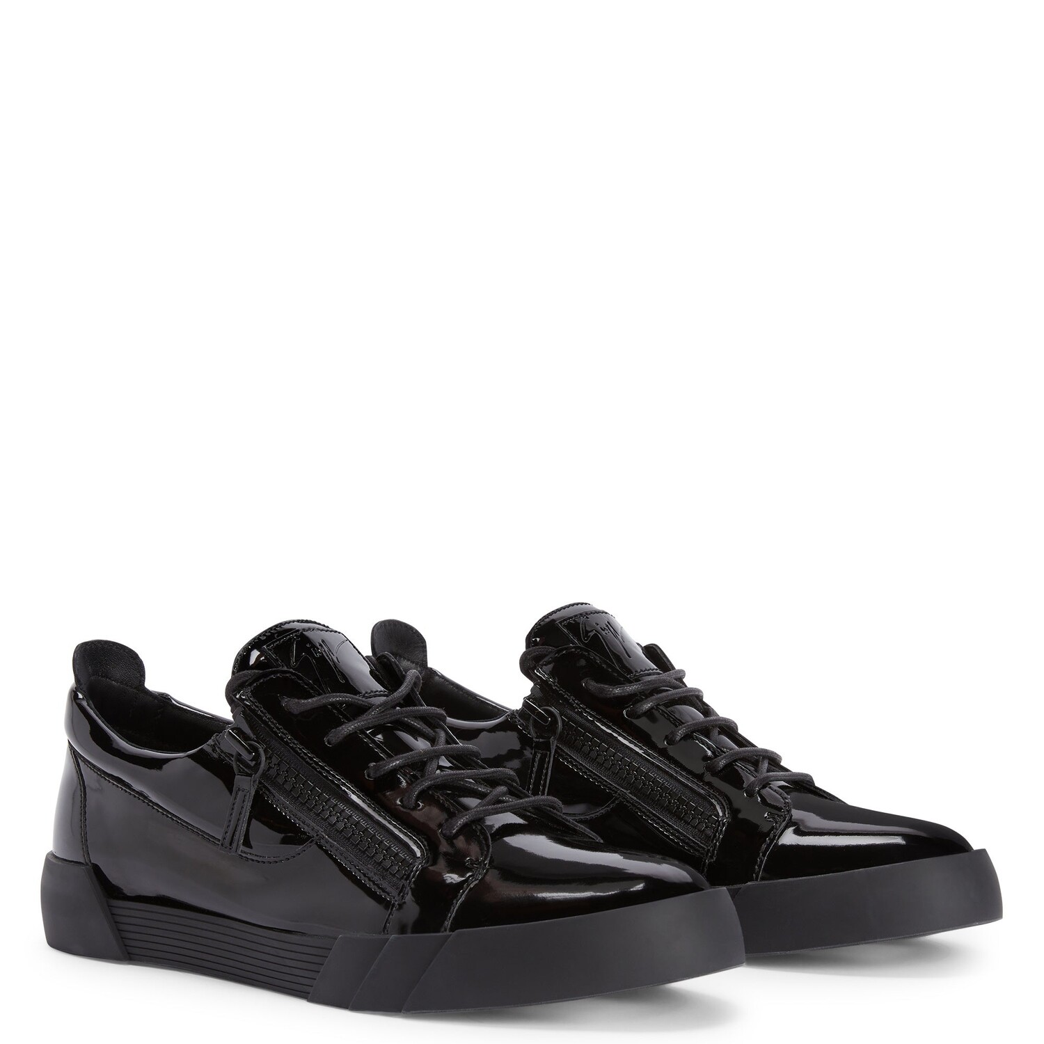 

Джузеппе Занотти The Shark 5.0 Low Giuseppe Zanotti, черный