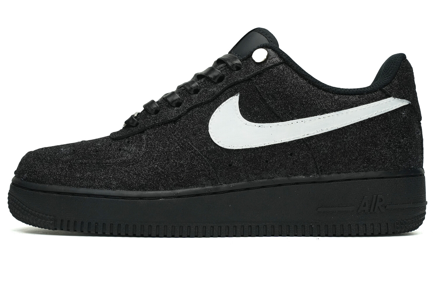 

Мужские кроссовки для скейтбординга Nike Air Force 1 Low, Black