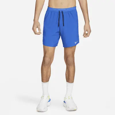 

Шорты Nike Stride, цвет Game Royal/Black/Black