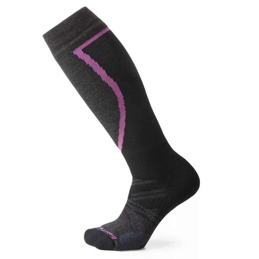 

Носки Smartwool Full Cushion OTC Long, фиолетовый