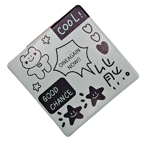 

Карманное зеркало в стиле Kawaii Good Chance, inna