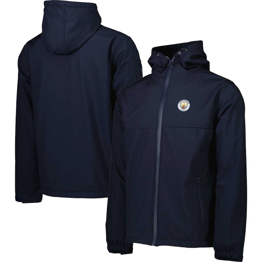 

Толстовка на молнии Sport Design Sweden Manchester City, нави