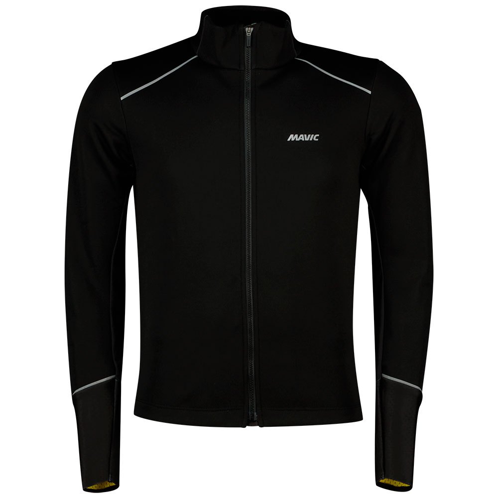 Куртка Mavic Nordet, черный цена и фото