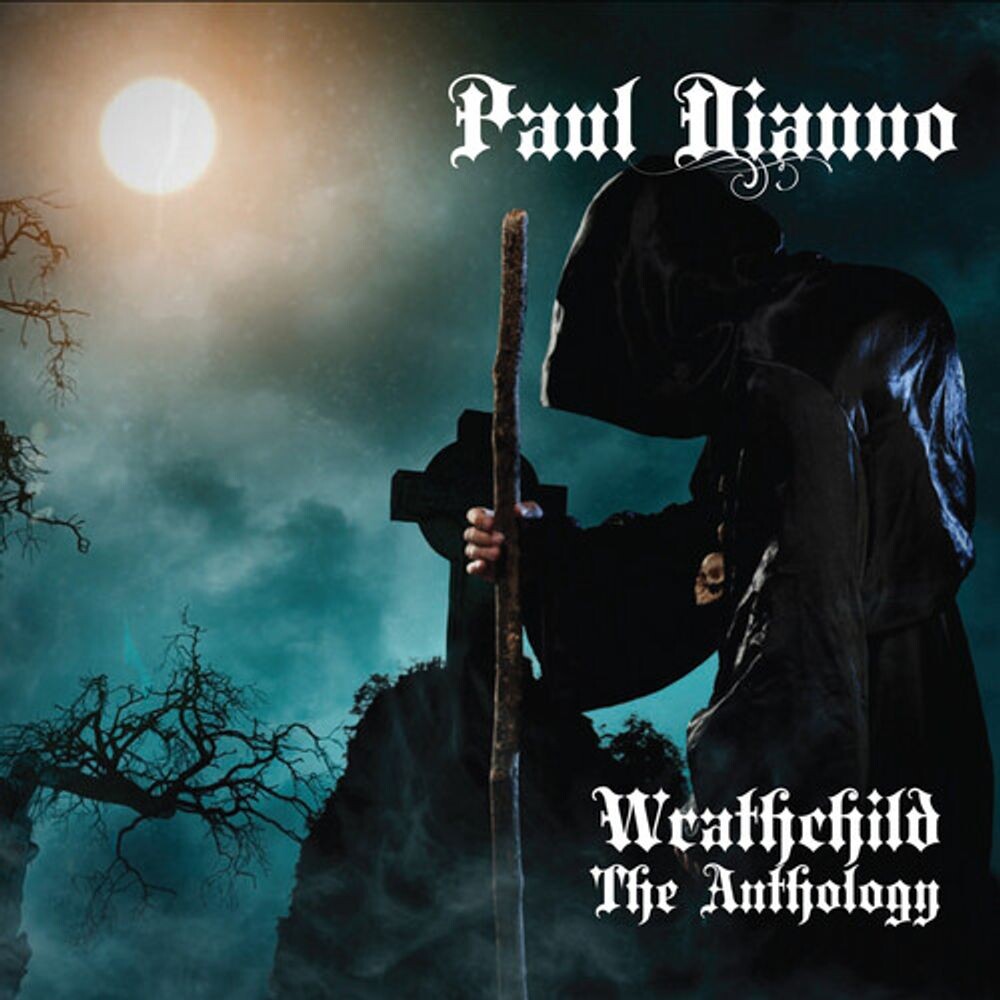

Диск CD Wrathchild: The Anthology - Paul Dianno