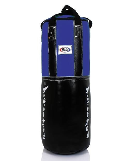 

Боксерский мешок Fairtex Heavy Bag HB3, синий