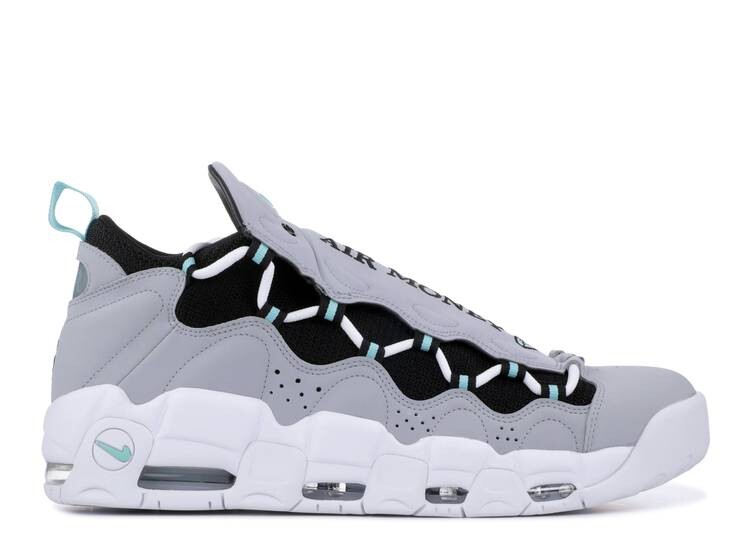 

Кроссовки Nike AIR MORE MONEY 'ISLAND GREEN', серый