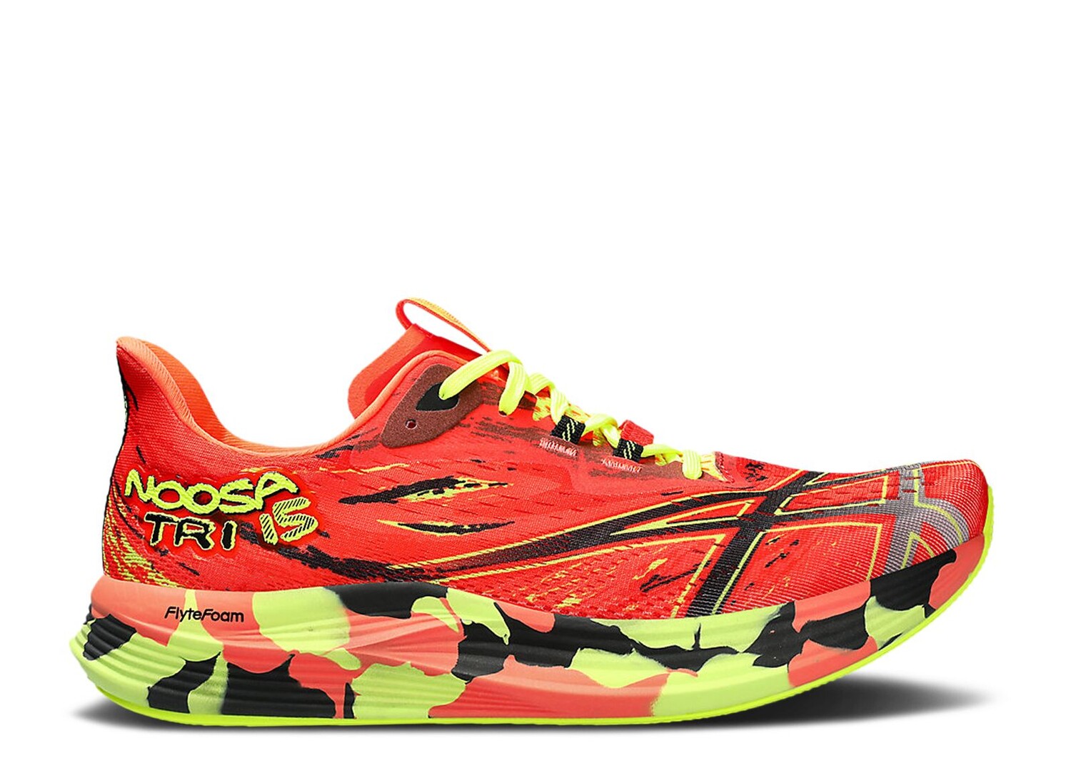 

Кроссовки ASICS Noosa Tri 15 'Avant Garde - Sunrise Red', красный