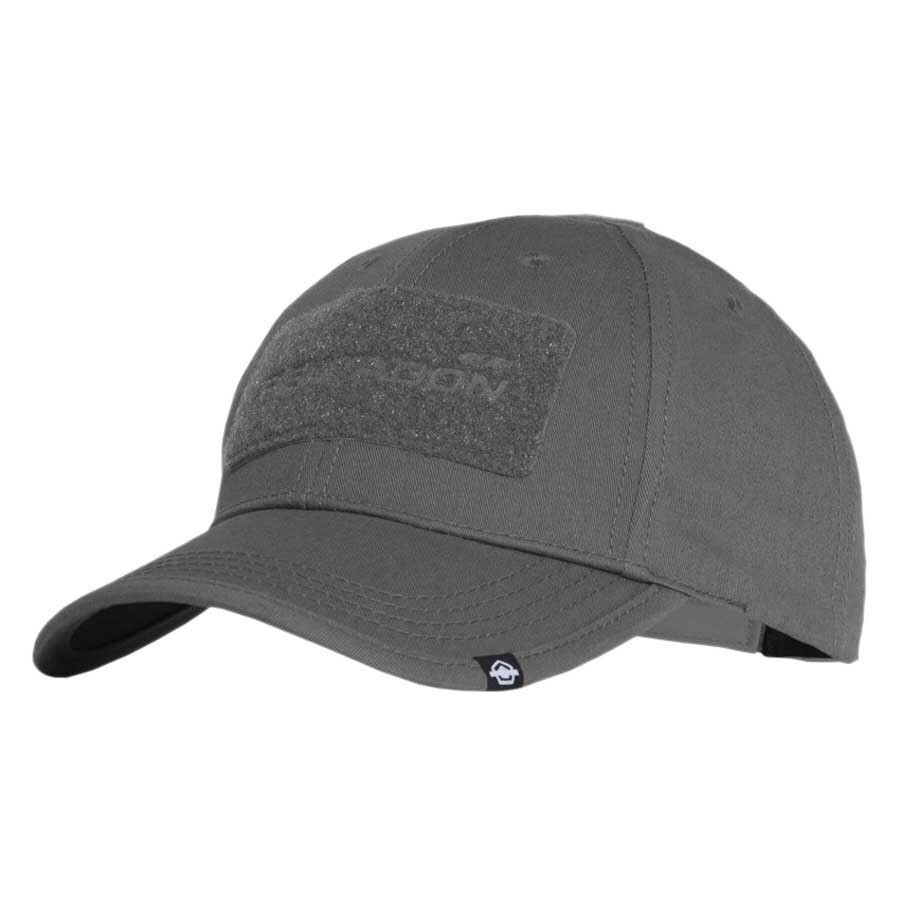 

Кепка Pentagon Tactical BB Twill, серый