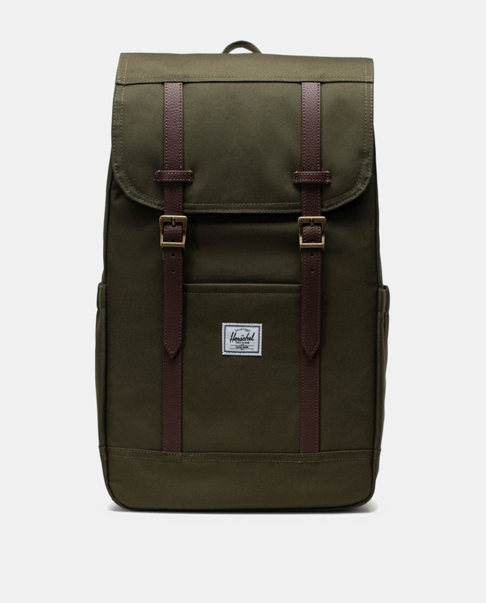 цена Зеленый рюкзак Retreat Supply Herschel