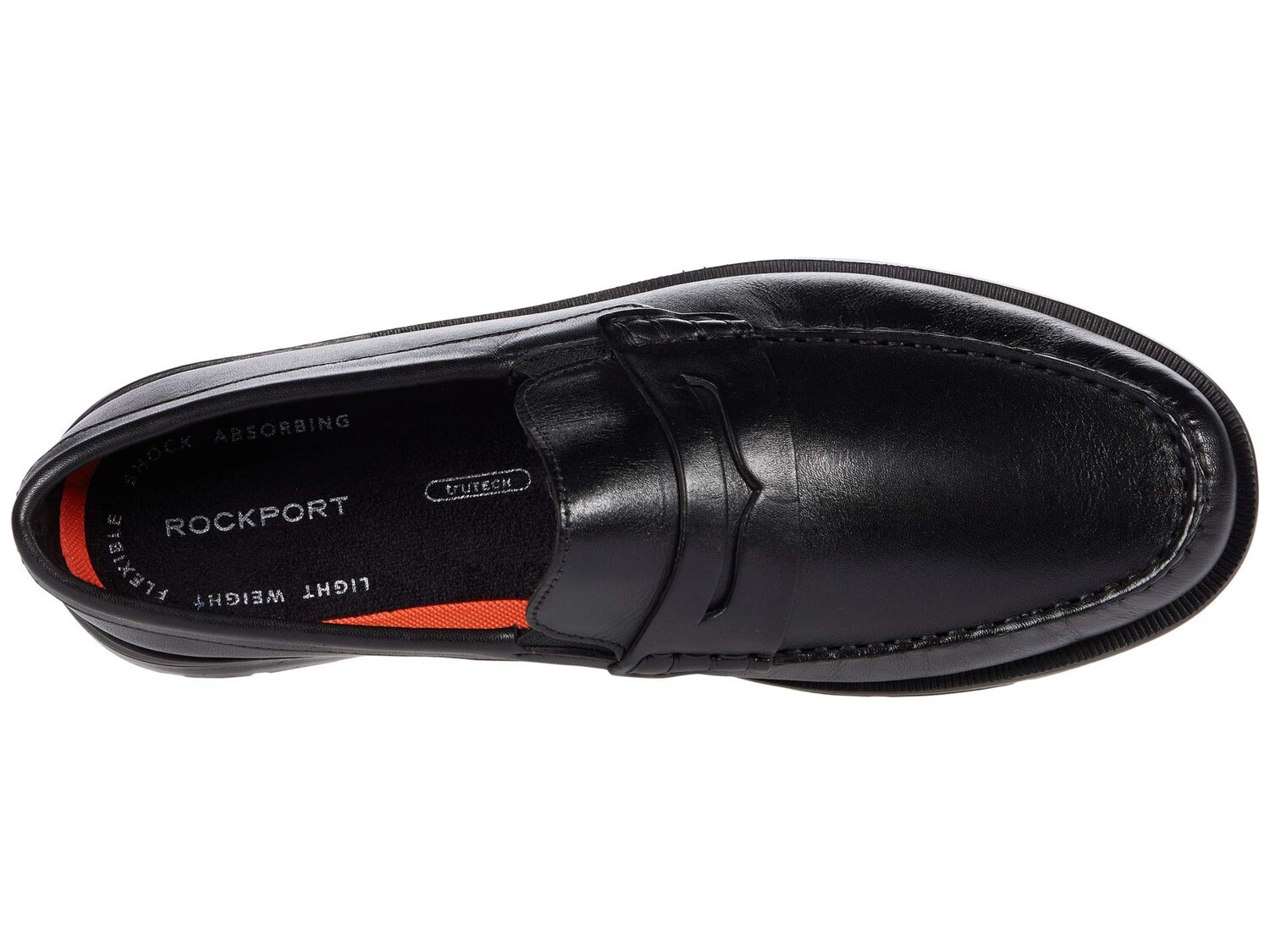 

Лоферы Rockport Palmer Penny, черный