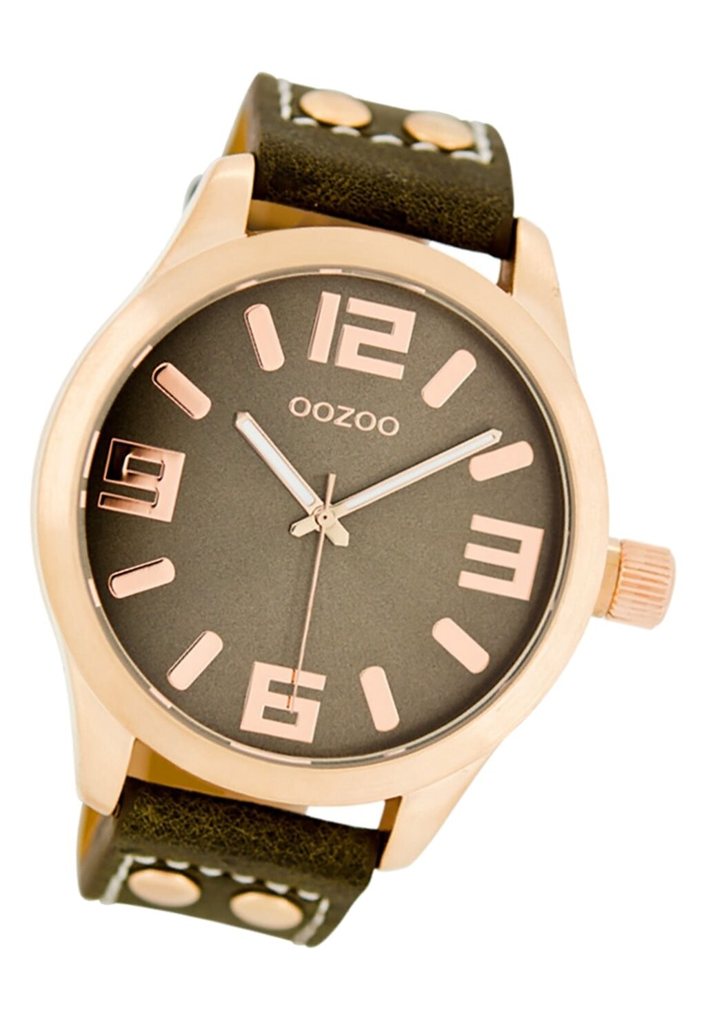 

Часы TIMEPIECES Oozoo, цвет rosegoldfarben goldfarben