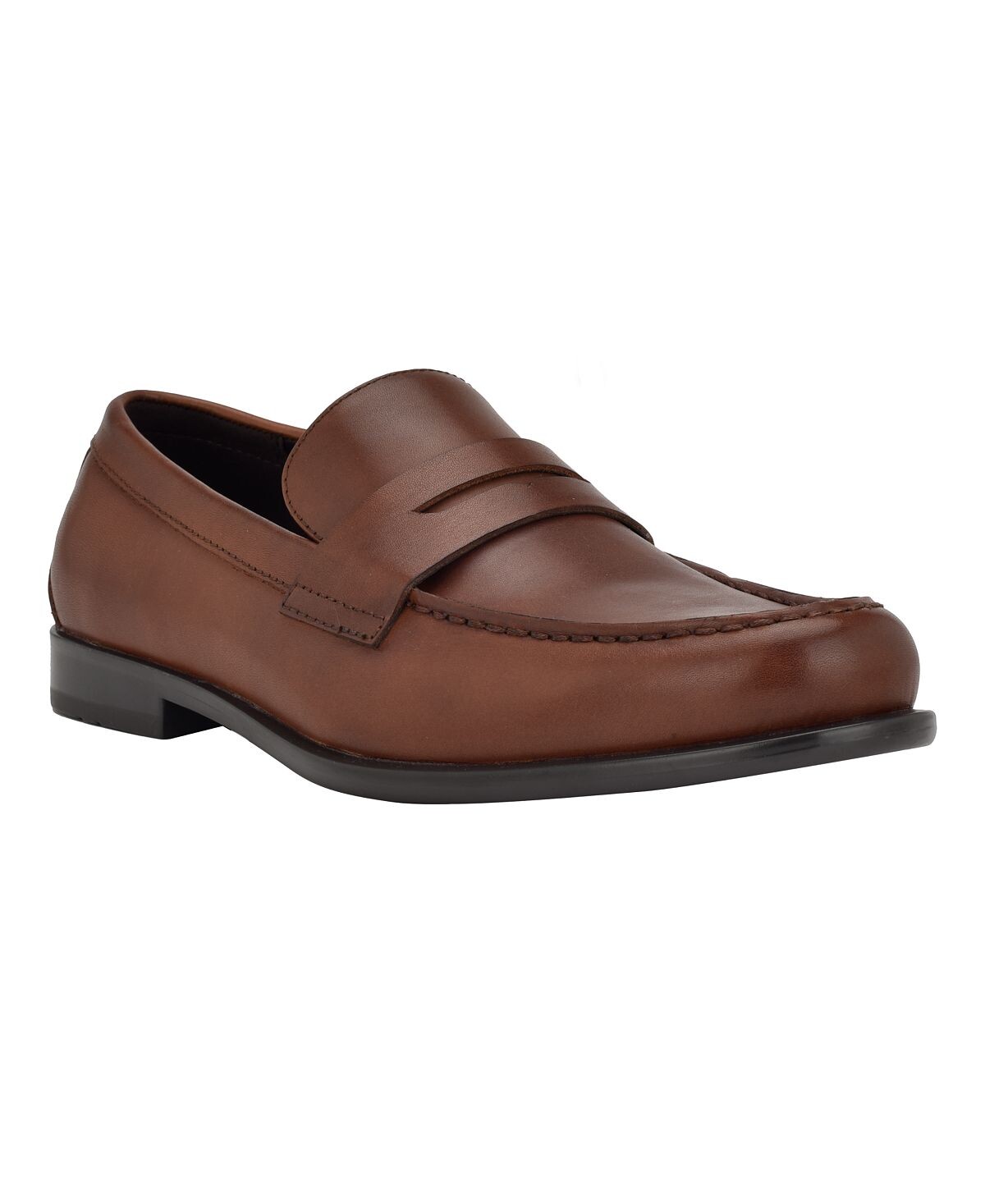 

Мужские классические лоферы без шнуровки Crispo Calvin Klein