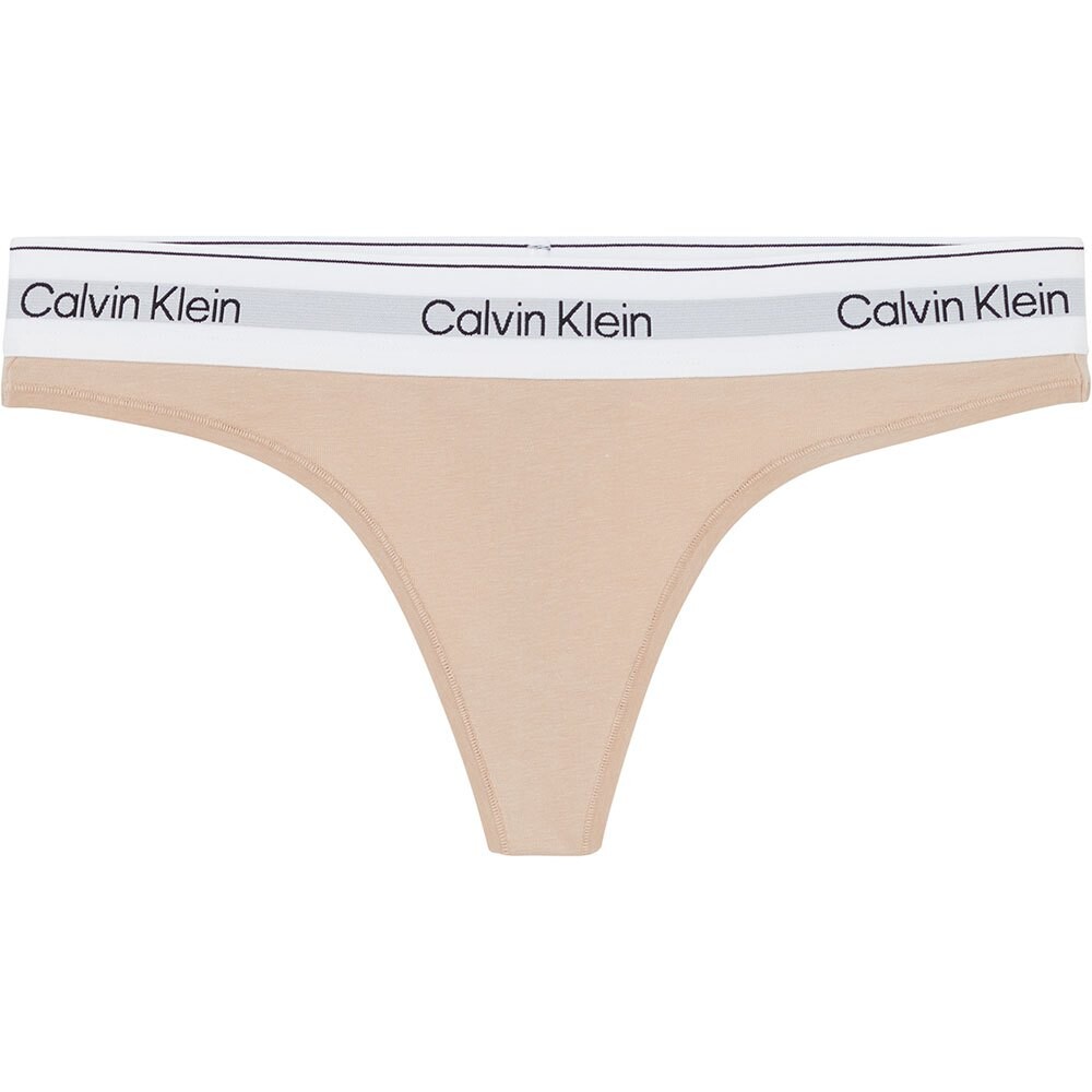 

Стринги Calvin Klein 000QF7050E, бежевый