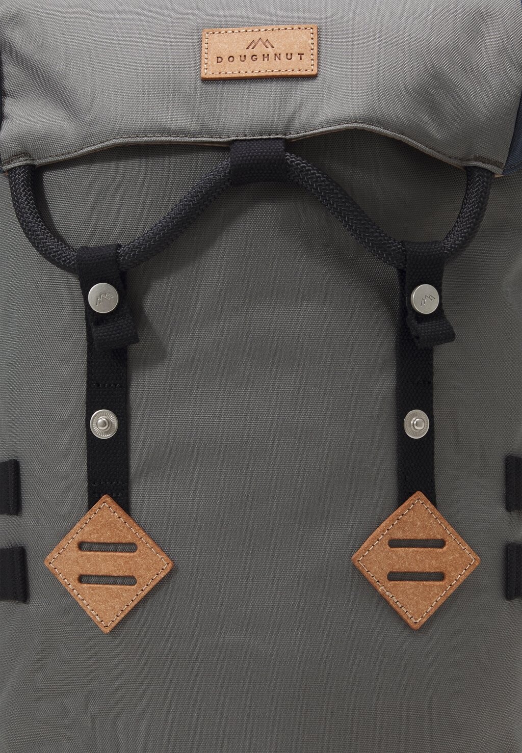 

Туристический рюкзак COLORADO EURO SERIES BACKPACK UNISEX Doughnut, серый