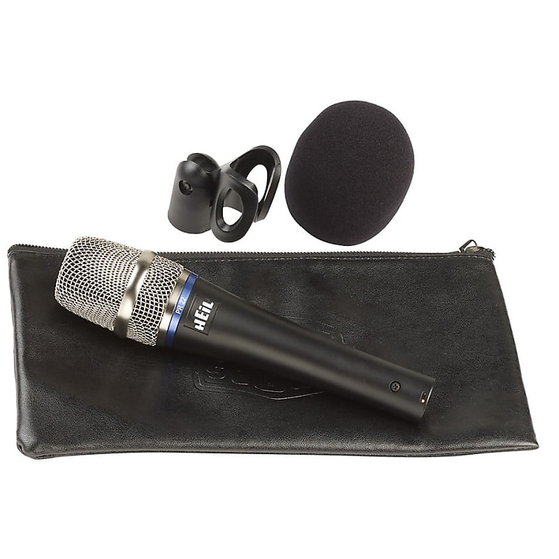 Микрофон Heil PR22 Dynamic Microphone microphone микрофон для lg g3 d855