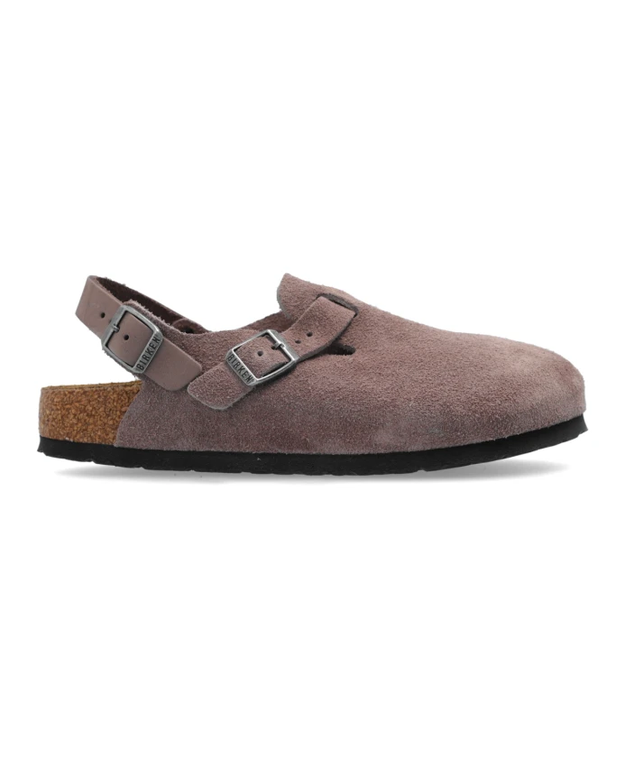 

Туфли tokyo ii замшевые Birkenstock, фиолетовый