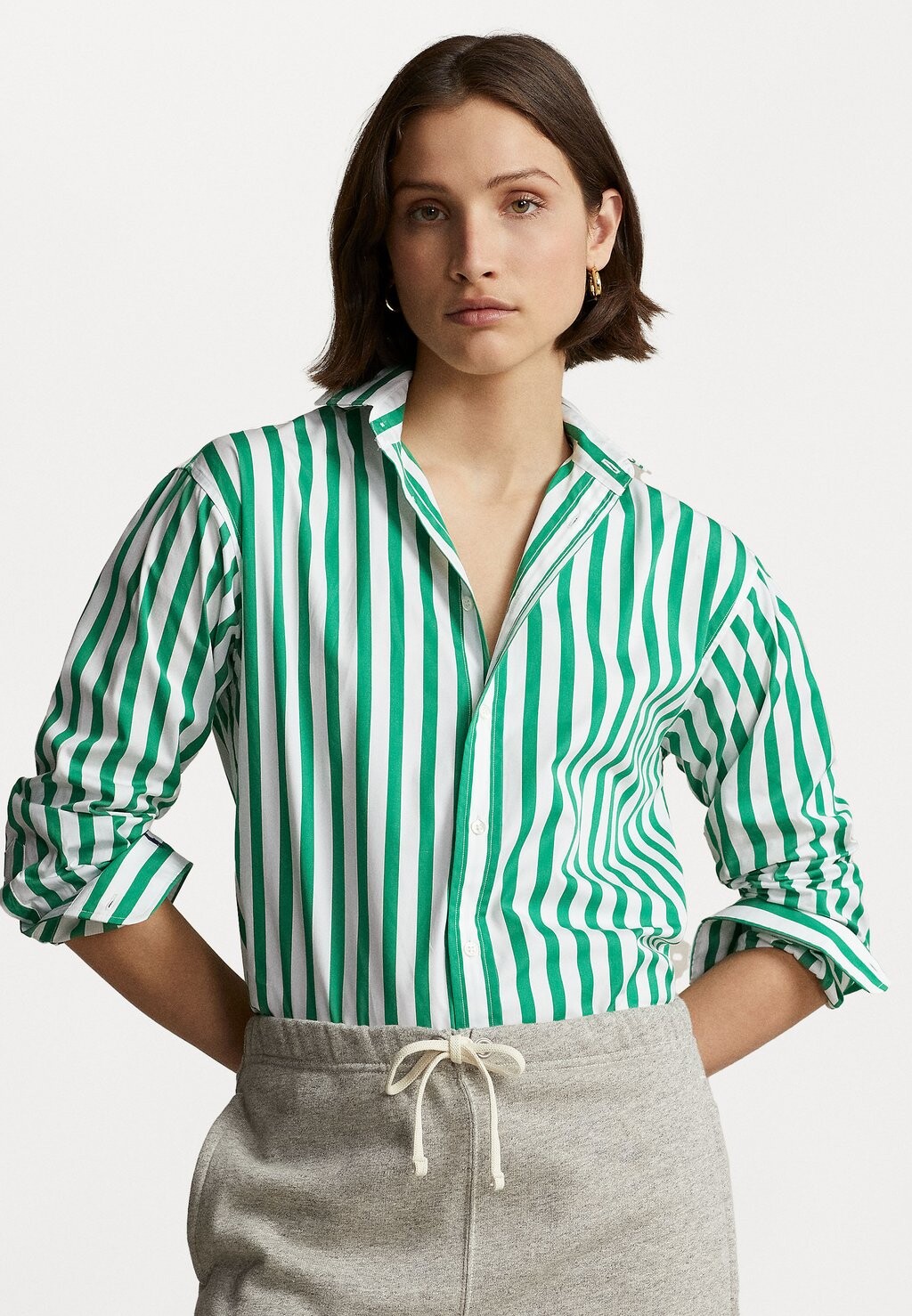 

Блузка на пуговицах Polo Ralph Lauren