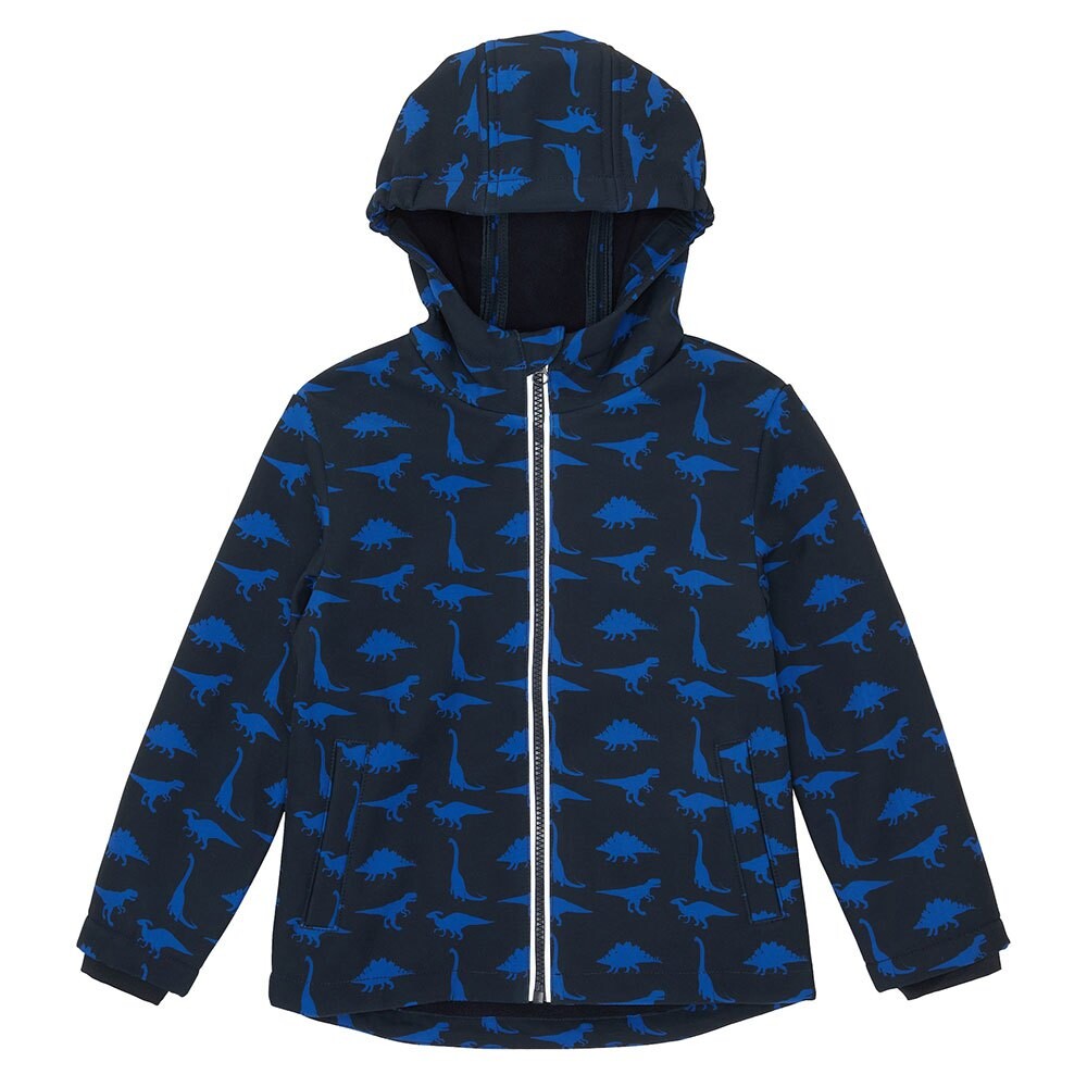 

Куртка Tom Tailor 1038478 Softshell, синий