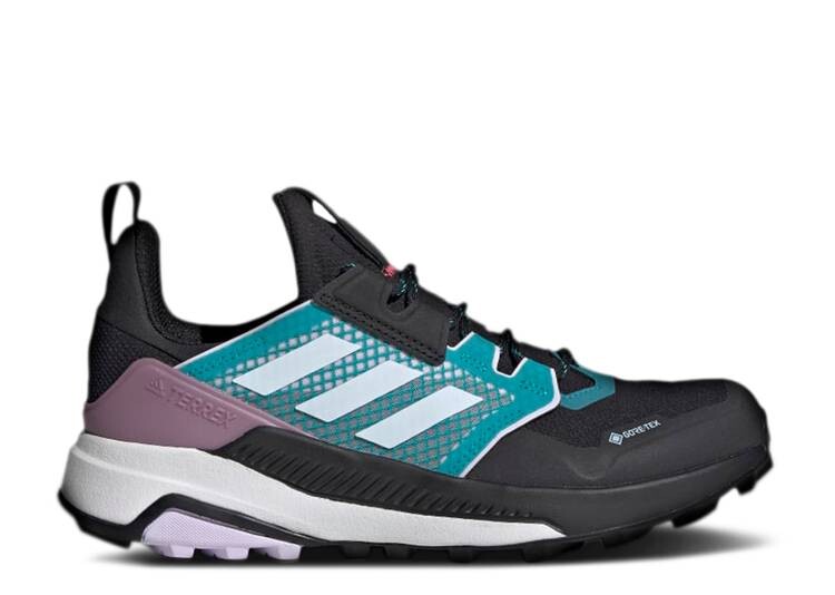 

Кроссовки Adidas WMNS TERREX TRAILMAKER GORE-TEX 'BLACK SKY TINT', черный
