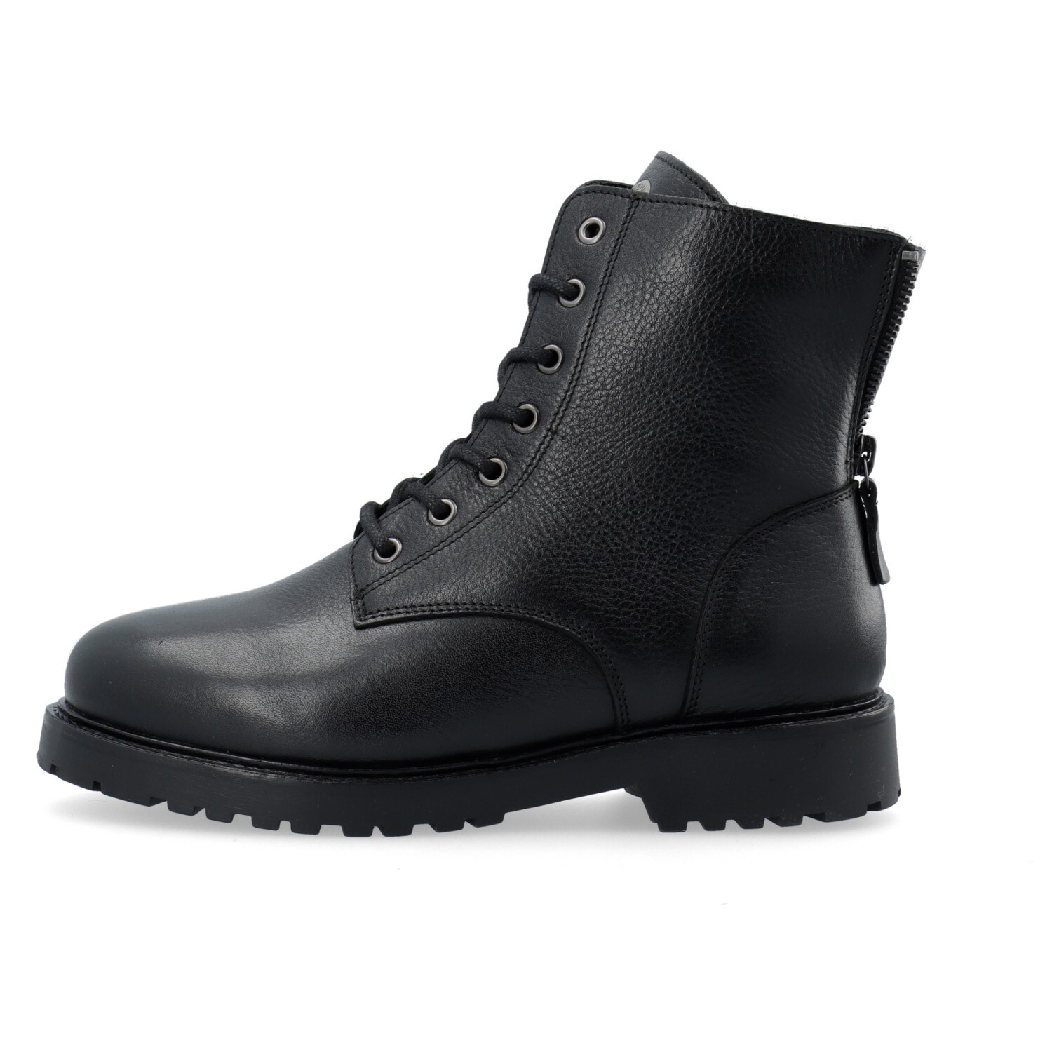 

Зимняя обувь Ca'Shott Casaya Lace Boot Warm Lining, черный