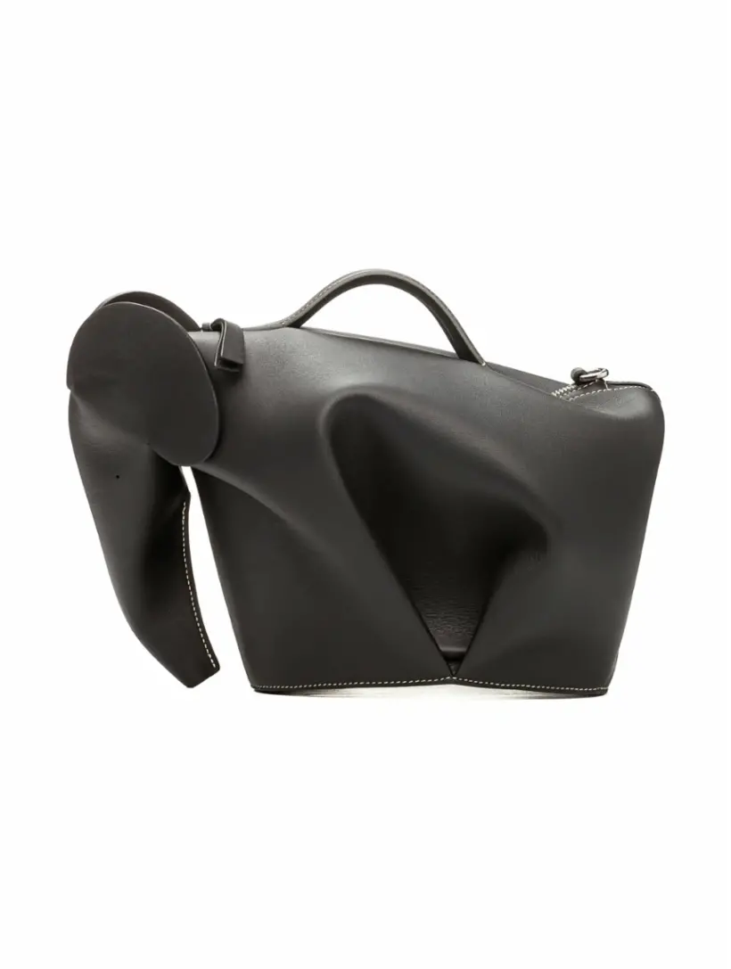 

Сумка-тоут Elephant Loewe, черный